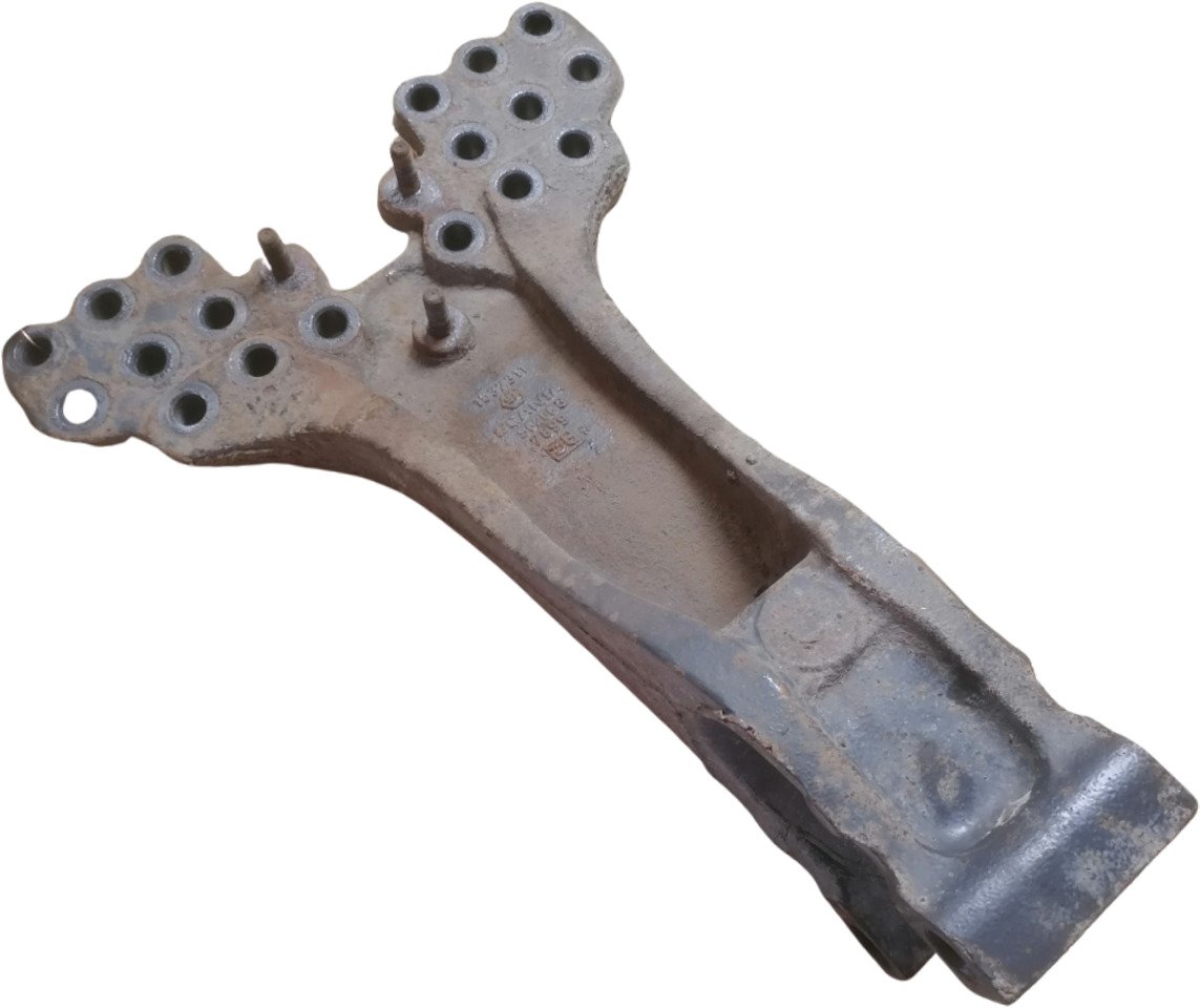 Scania Rear axel spring 1537311 - Suspensión para Camión: foto 1 Scania Rear axel spring 1537311 - Suspensión para Camión: foto 1