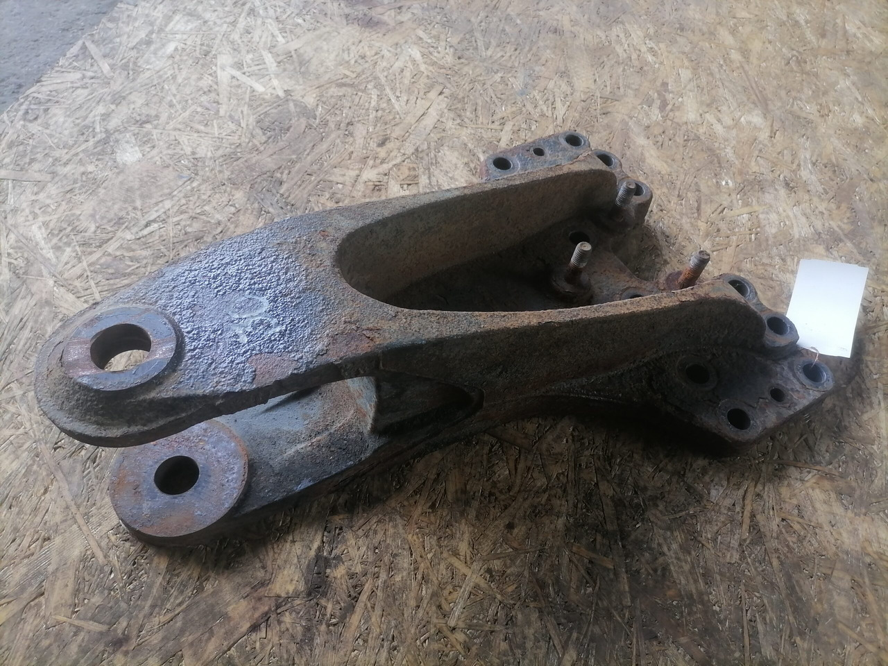 Scania Rear axel spring 1799578 - Suspensión para Camión: foto 2 Scania Rear axel spring 1799578 - Suspensión para Camión: foto 2