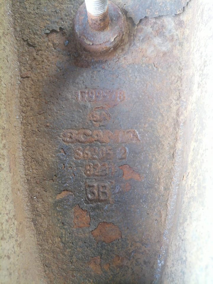 Scania Rear axel spring 1799578 - Suspensión para Camión: foto 3 Scania Rear axel spring 1799578 - Suspensión para Camión: foto 3