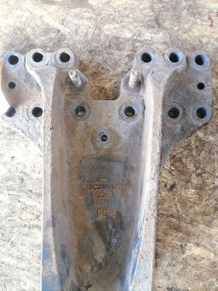 Scania Rear axel spring 1799578 - Suspensión para Camión: foto 3 Scania Rear axel spring 1799578 - Suspensión para Camión: foto 3