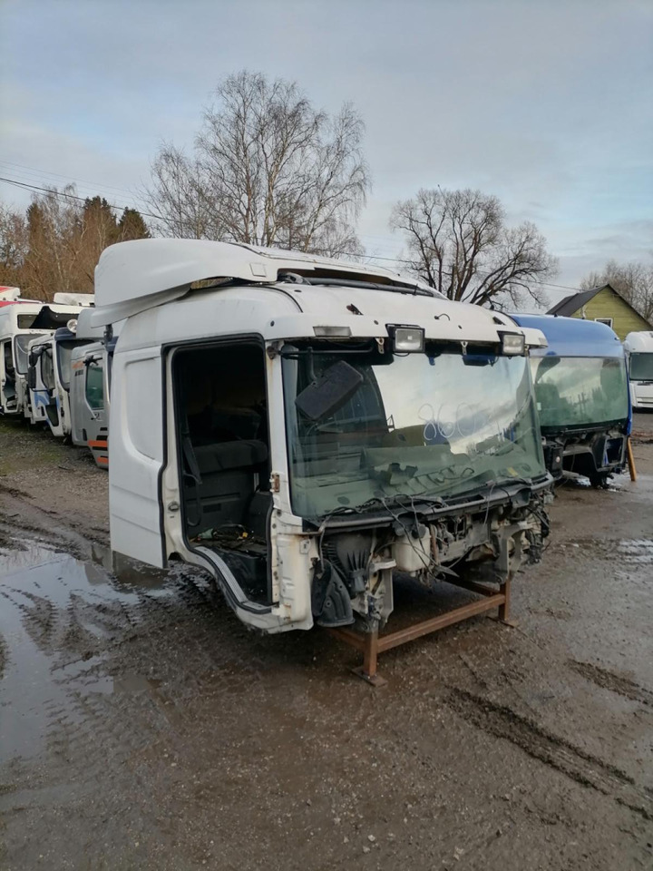 Scania Scania kabiin CP19 normal CP19 - Cabina e interior para Camión: foto 1 Scania Scania kabiin CP19 normal CP19 - Cabina e interior para Camión: foto 1