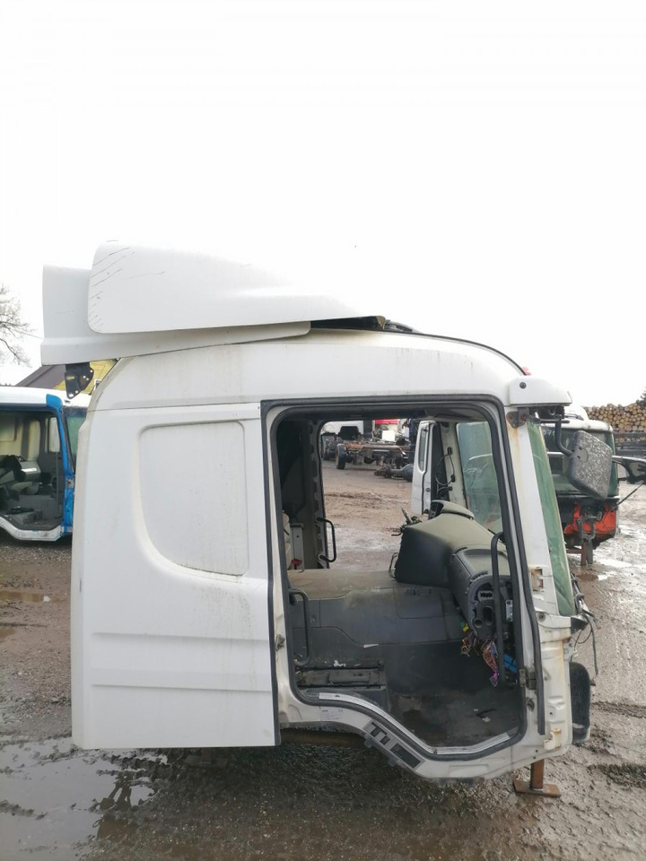 Scania Scania kabiin CP19 normal CP19 - Cabina e interior para Camión: foto 5 Scania Scania kabiin CP19 normal CP19 - Cabina e interior para Camión: foto 5