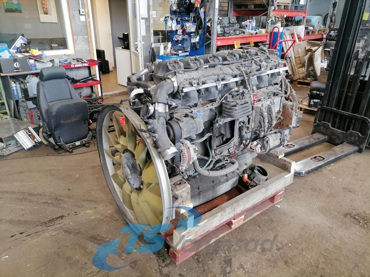 Scania Scania mootor OC13101 2737798 - Motor para Camión: foto 1 Scania Scania mootor OC13101 2737798 - Motor para Camión: foto 1