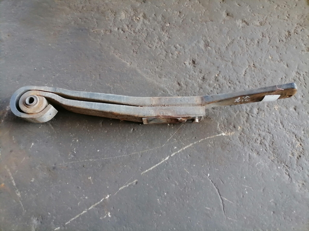 Scania Spring 1769877 - Suspensión de ballestas para Camión: foto 2 Scania Spring 1769877 - Suspensión de ballestas para Camión: foto 2