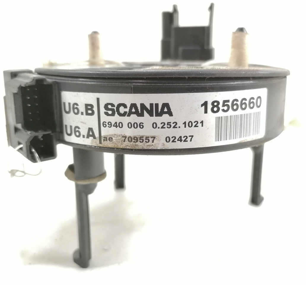 Scania Steering wheel cable 1856660 - Dirección para Camión: foto 2 Scania Steering wheel cable 1856660 - Dirección para Camión: foto 2