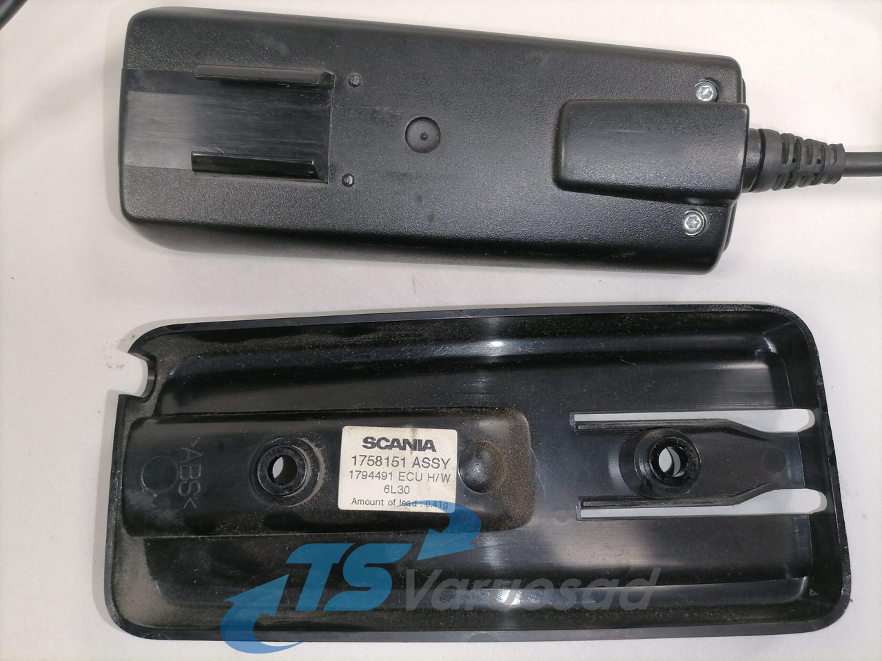 Scania Switch, heater 1758151 - Calefacción/ Ventilación para Camión: foto 4 Scania Switch, heater 1758151 - Calefacción/ Ventilación para Camión: foto 4