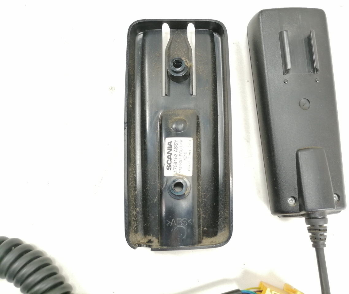 Scania Switch, heater 1758152 - Calefacción/ Ventilación para Camión: foto 2 Scania Switch, heater 1758152 - Calefacción/ Ventilación para Camión: foto 2