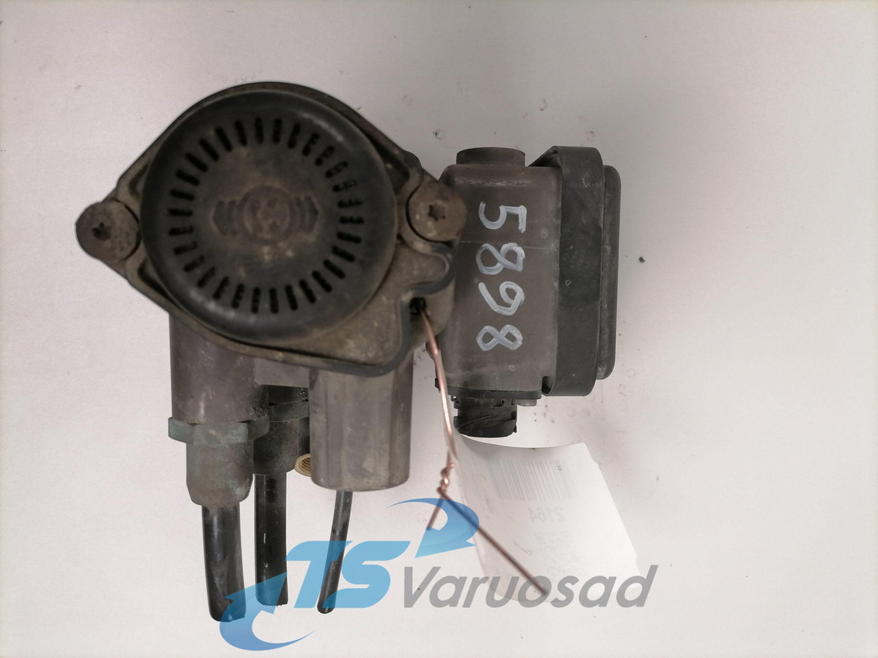 Scania Trailer brake pressure control 1790879 - Válvula de freno para Camión: foto 5 Scania Trailer brake pressure control 1790879 - Válvula de freno para Camión: foto 5