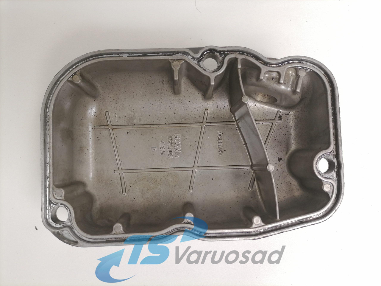 Scania Valve cover 1725068 - Cabezal de bloque para Camión: foto 3 Scania Valve cover 1725068 - Cabezal de bloque para Camión: foto 3