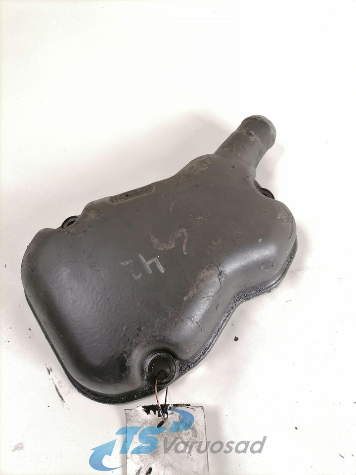 Scania Valve cover 1896130 - Cabezal de bloque para Camión: foto 1 Scania Valve cover 1896130 - Cabezal de bloque para Camión: foto 1