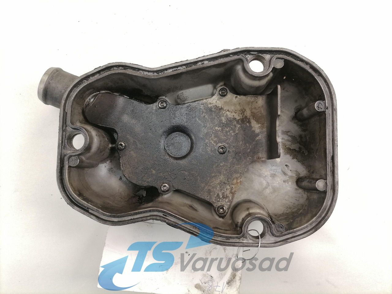 Scania Valve cover 1896130 - Cabezal de bloque para Camión: foto 3 Scania Valve cover 1896130 - Cabezal de bloque para Camión: foto 3