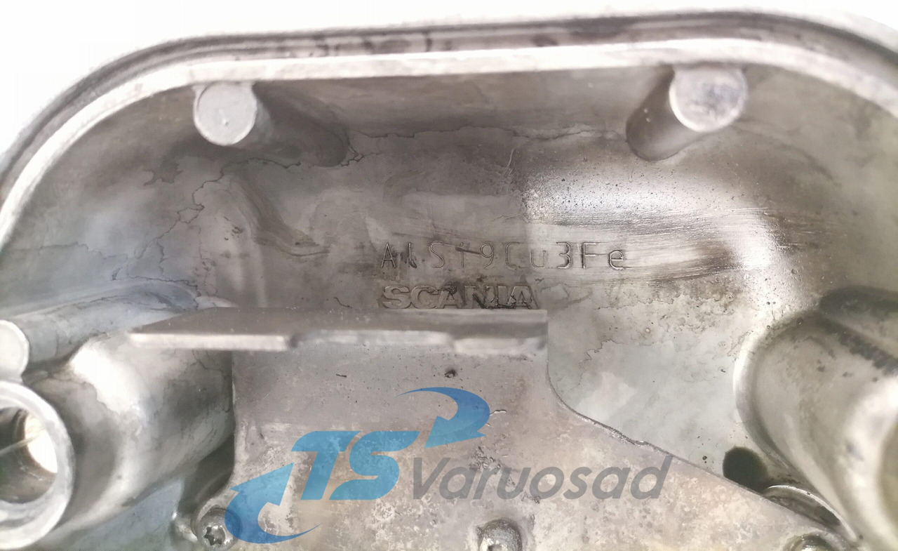 Scania Valve cover 1896130 - Cabezal de bloque para Camión: foto 4 Scania Valve cover 1896130 - Cabezal de bloque para Camión: foto 4