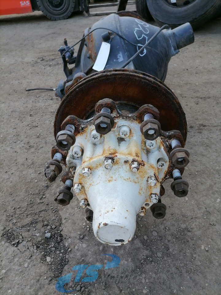 Scania Veosilla tala, ADA1300 + Reduktor R780 2,59 2149662 - Eje y piezas para Camión: foto 2 Scania Veosilla tala, ADA1300 + Reduktor R780 2,59 2149662 - Eje y piezas para Camión: foto 2