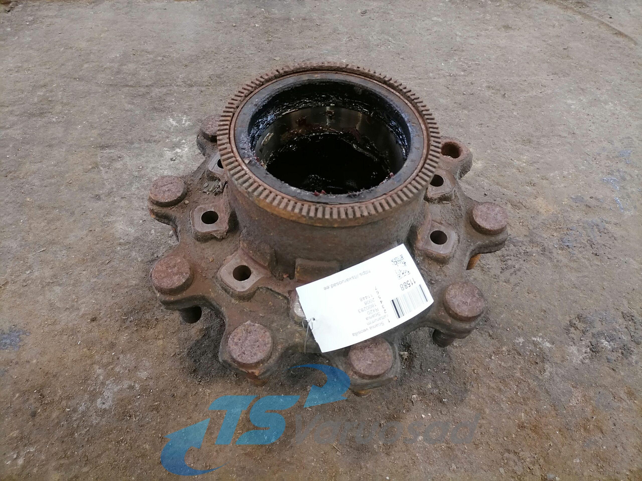 Scania Wheel hub 1800283 - Cubo para Camión: foto 3 Scania Wheel hub 1800283 - Cubo para Camión: foto 3