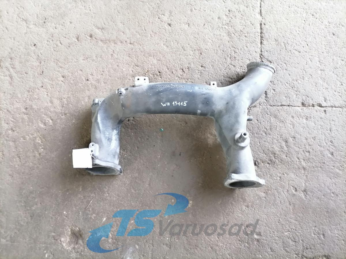 Scania intercooler pipe 1449529 - Intercooler para Camión: foto 1 Scania intercooler pipe 1449529 - Intercooler para Camión: foto 1