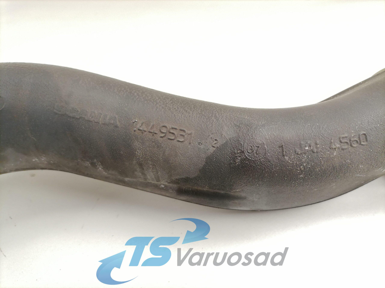 Scania intercooler pipe 1449531 - Intercooler para Camión: foto 2 Scania intercooler pipe 1449531 - Intercooler para Camión: foto 2