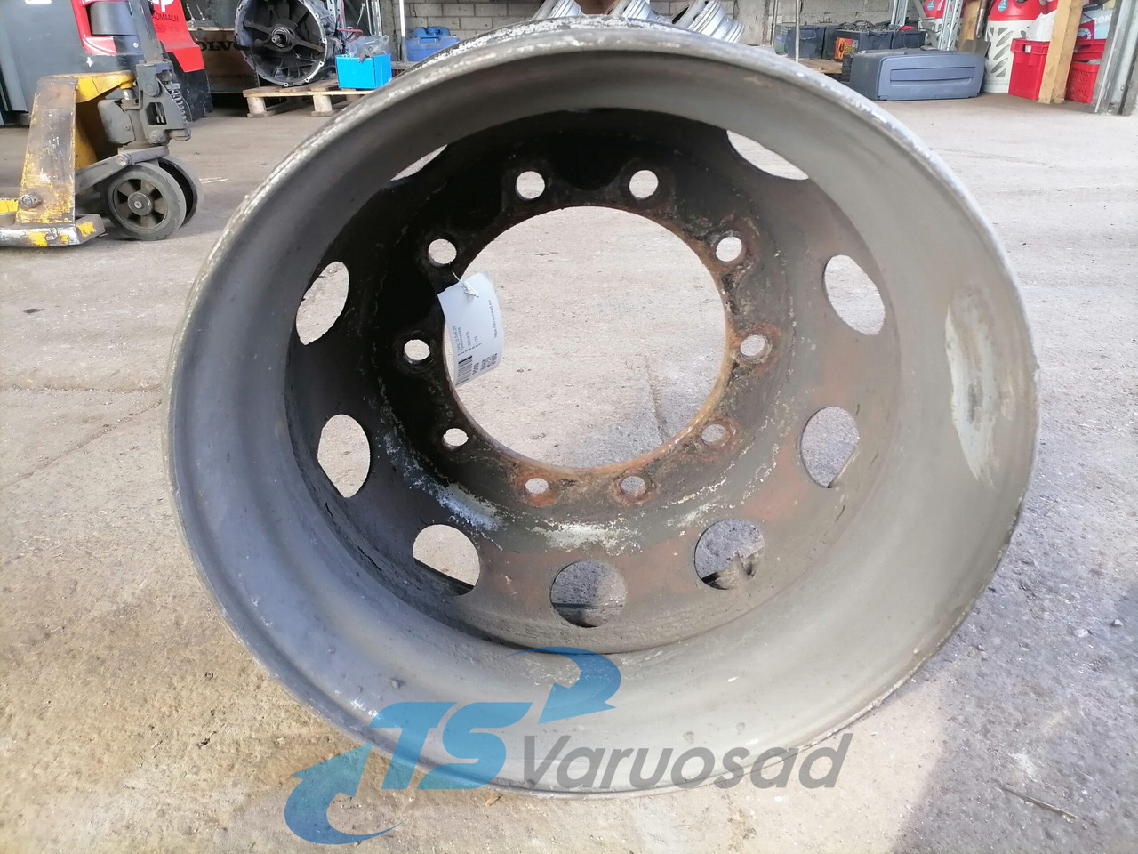 Universaalne Velg 22.5x8.25 225x825 - Neumáticos y llantas para Camión: foto 3 Universaalne Velg 22.5x8.25 225x825 - Neumáticos y llantas para Camión: foto 3
