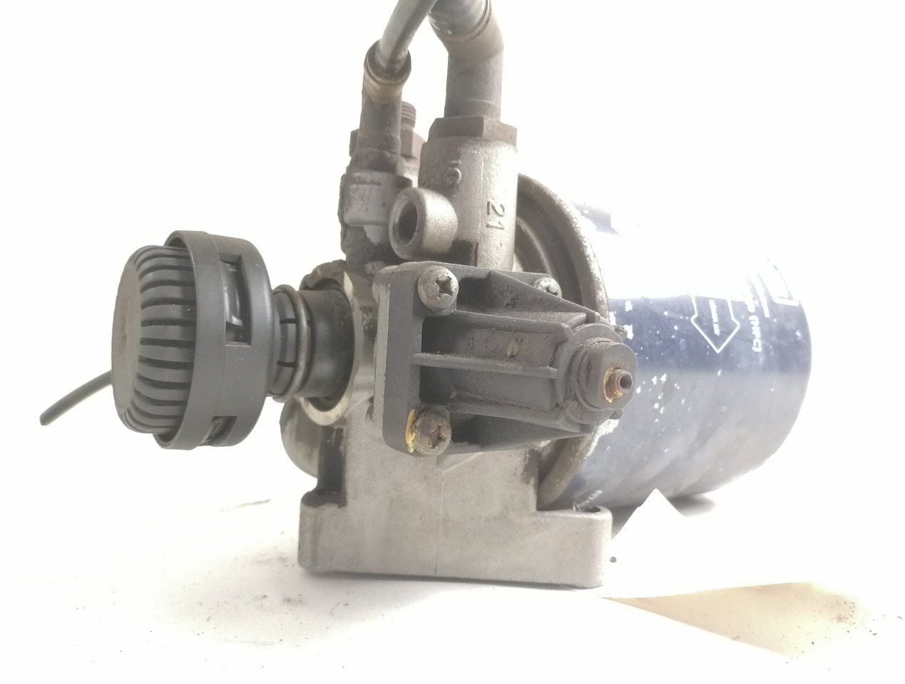 Volvo Air dryer 20393894 - Válvula de freno para Camión: foto 3 Volvo Air dryer 20393894 - Válvula de freno para Camión: foto 3