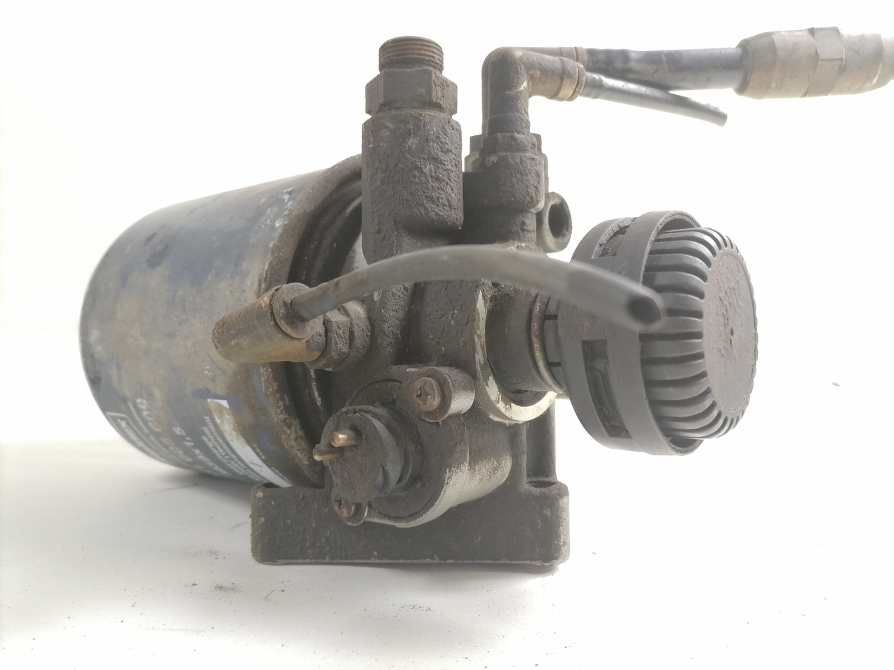 Volvo Air dryer 20393894 - Válvula de freno para Camión: foto 4 Volvo Air dryer 20393894 - Válvula de freno para Camión: foto 4