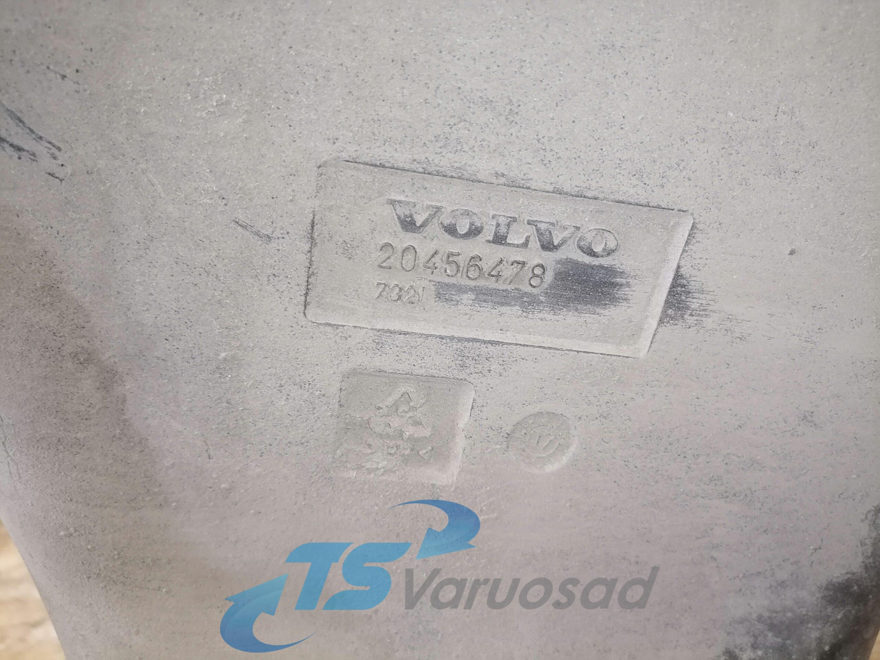 Volvo Air intake 20456478 - Sistema de admisión de aire para Camión: foto 5 Volvo Air intake 20456478 - Sistema de admisión de aire para Camión: foto 5