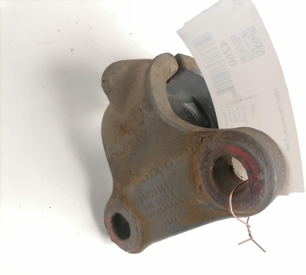 Volvo Anti-roll bar bracket 20428161 - Barra estabilizadora para Camión: foto 2 Volvo Anti-roll bar bracket 20428161 - Barra estabilizadora para Camión: foto 2