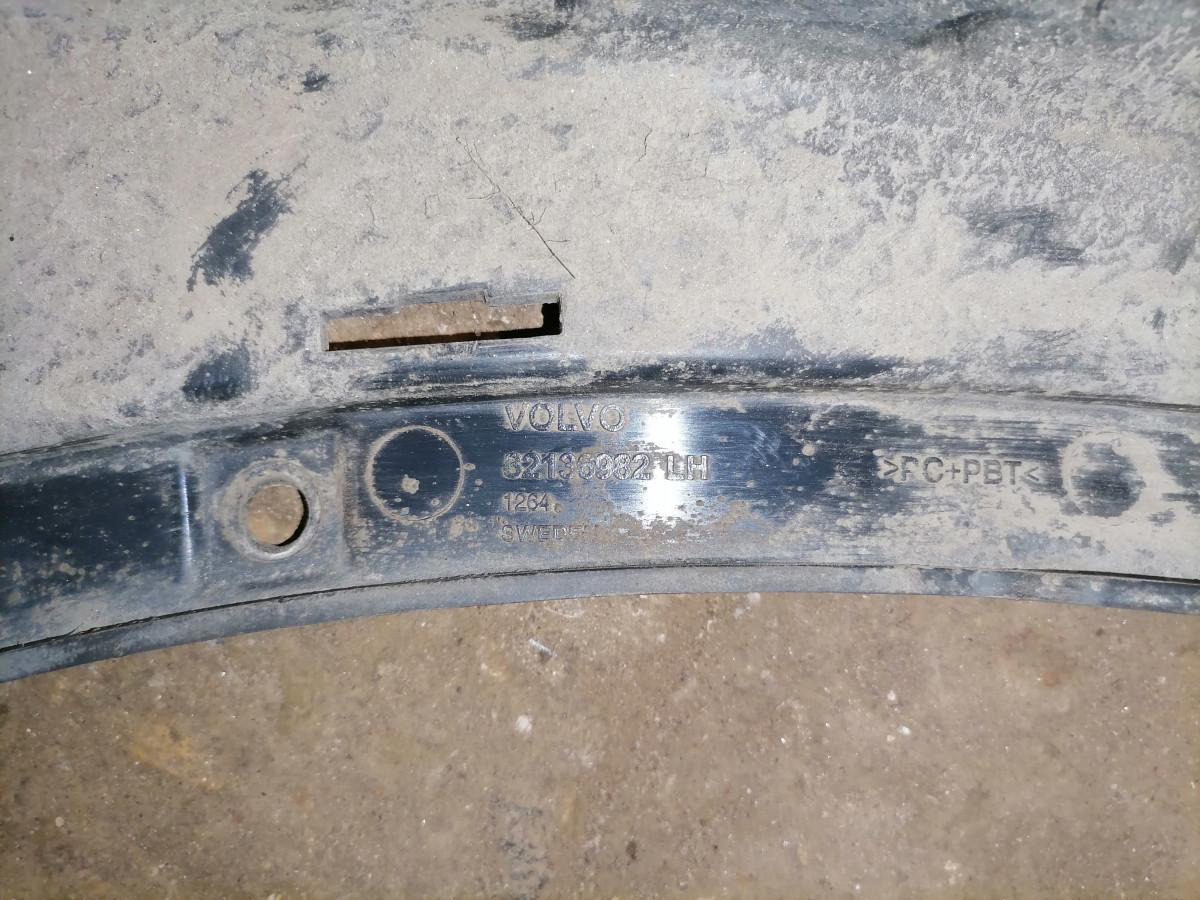 Volvo Astmelaua plastik 82136982 - Peldaño para Camión: foto 5 Volvo Astmelaua plastik 82136982 - Peldaño para Camión: foto 5