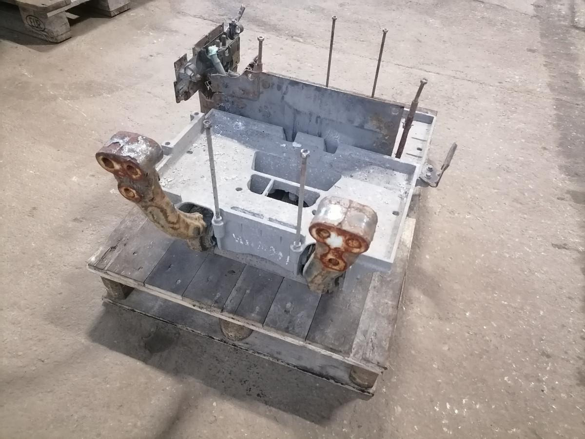 Volvo Battery box 22003951 - Acumulador para Camión: foto 4 Volvo Battery box 22003951 - Acumulador para Camión: foto 4