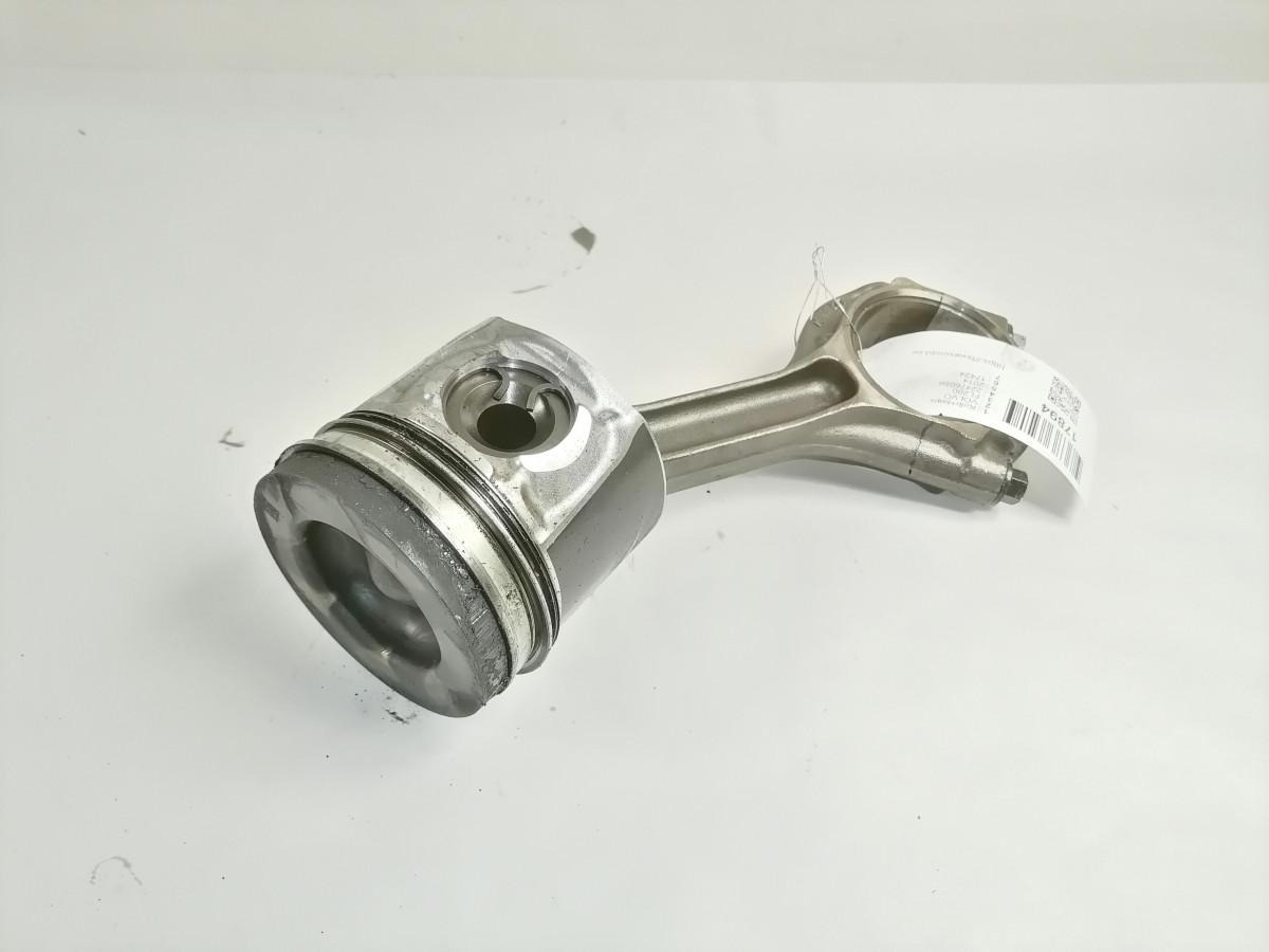 Volvo Connecting rod + piston 22476056 - Pistones/ Anillos/ Bujes para Camión: foto 2 Volvo Connecting rod + piston 22476056 - Pistones/ Anillos/ Bujes para Camión: foto 2