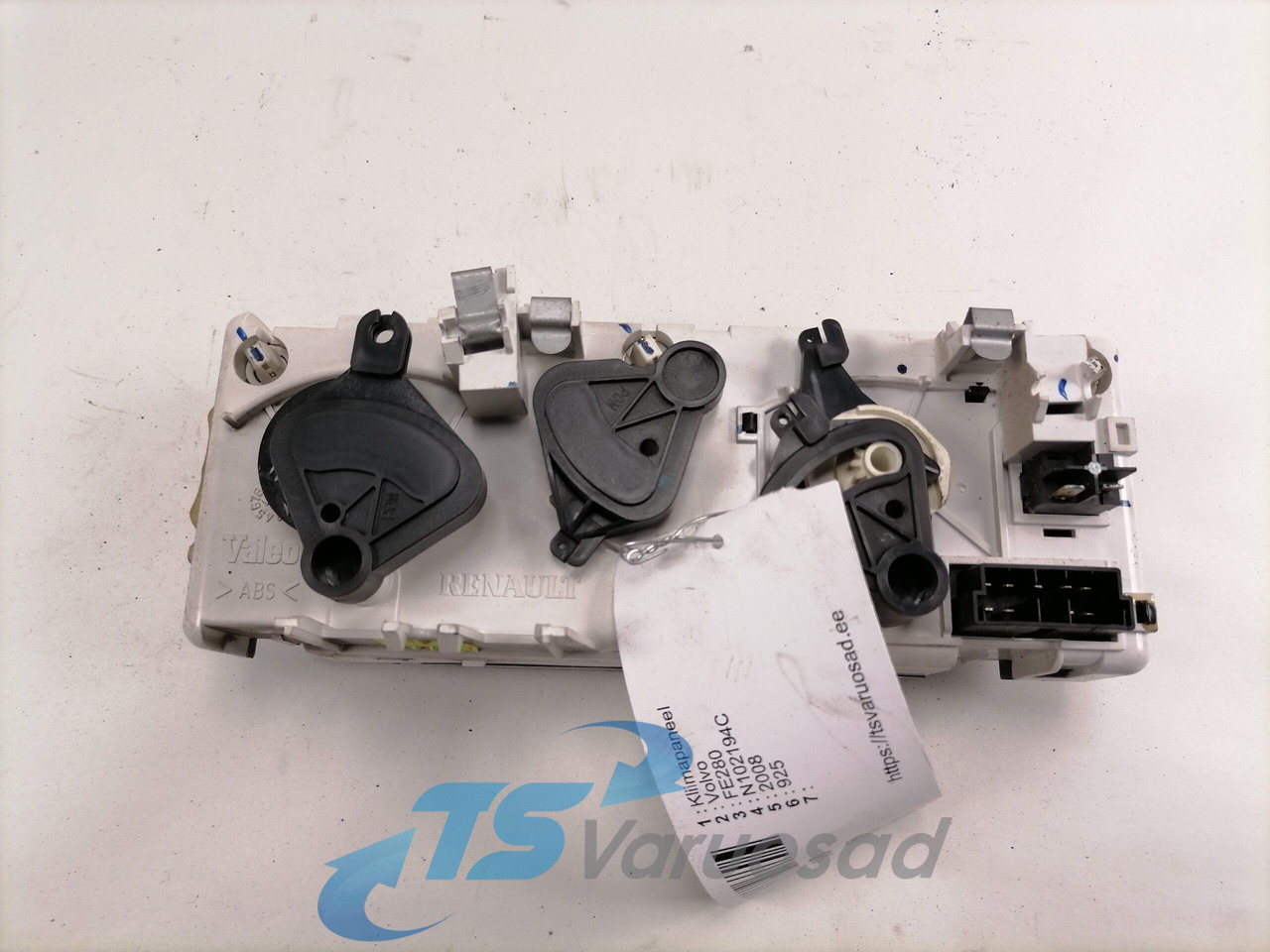 Volvo Ecu, CCM N102194C - Calefacción/ Ventilación para Camión: foto 3 Volvo Ecu, CCM N102194C - Calefacción/ Ventilación para Camión: foto 3