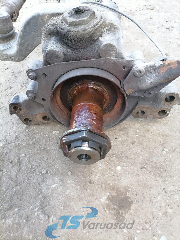 Eje delantero para Camión Volvo First axel housing 22115151: foto 6