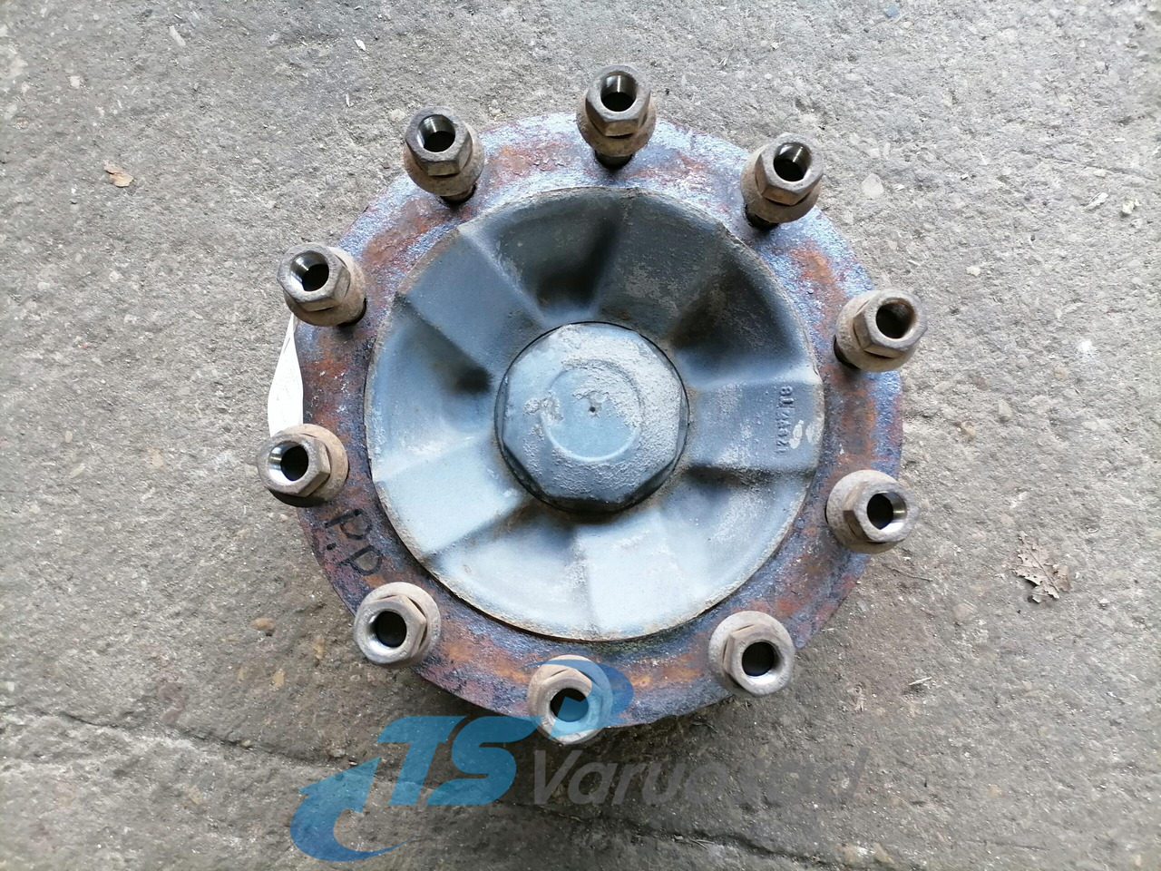 Volvo First wheel hub 21022433 - Cubo para Camión: foto 3 Volvo First wheel hub 21022433 - Cubo para Camión: foto 3
