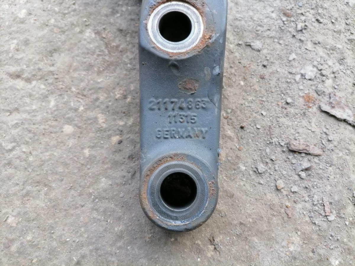 Volvo Käändtelje hoob 21174863 - Eje y piezas para Camión: foto 4 Volvo Käändtelje hoob 21174863 - Eje y piezas para Camión: foto 4