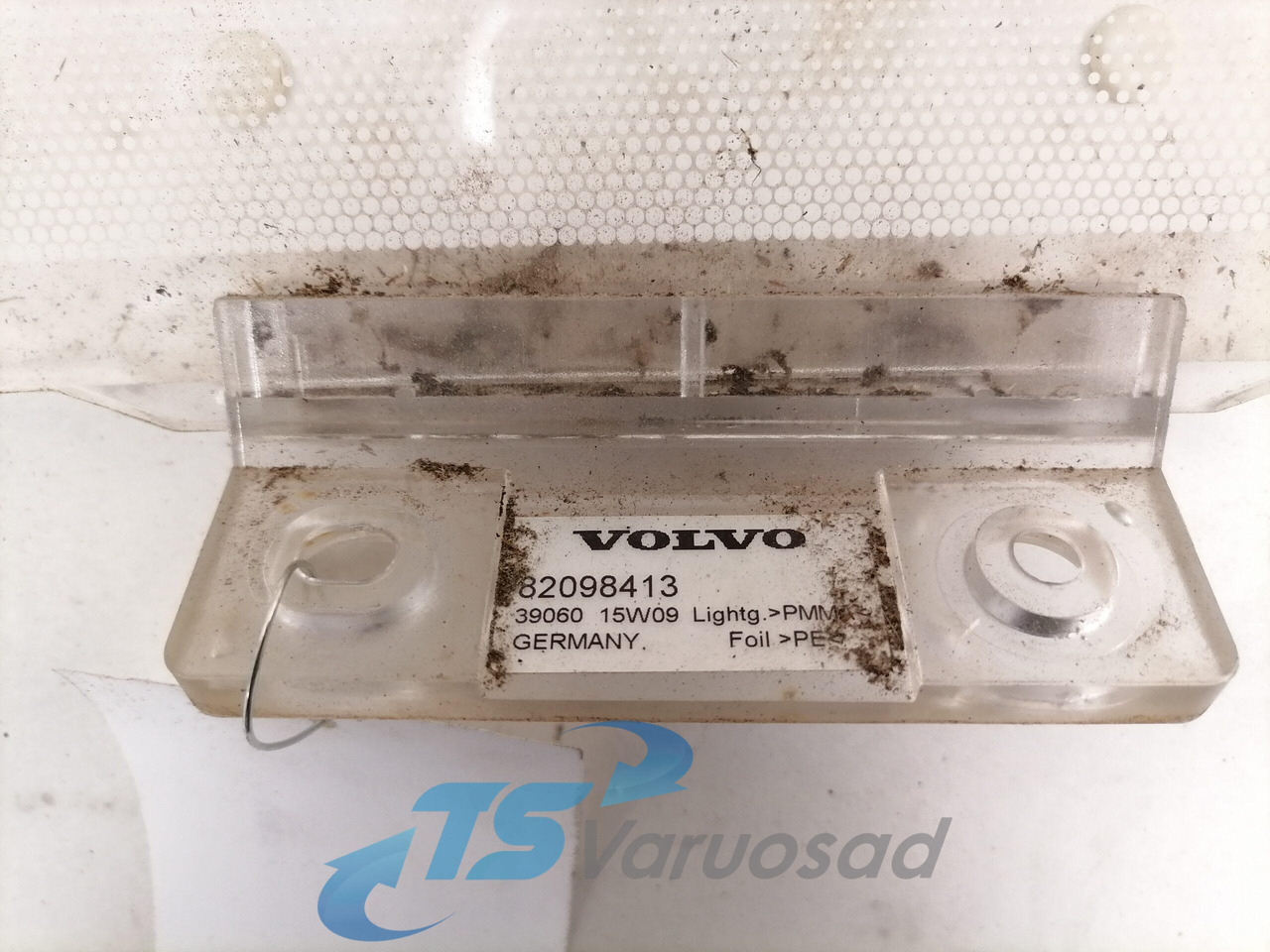 Volvo Kabiini reklaamvalgusti 82098413 - Luz/ Iluminación para Camión: foto 4 Volvo Kabiini reklaamvalgusti 82098413 - Luz/ Iluminación para Camión: foto 4