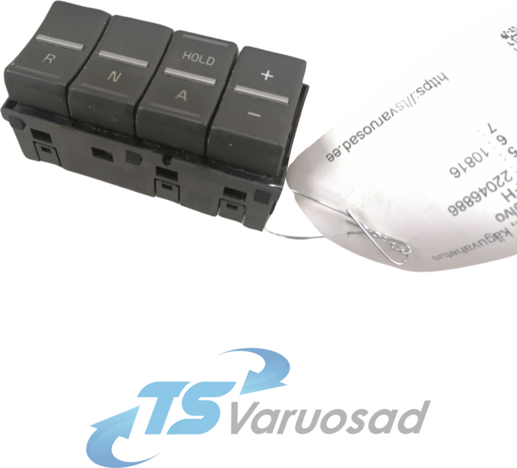 Volvo Lüliti, käiguvahetus 22046886 - Cabina para Camión: foto 1 Volvo Lüliti, käiguvahetus 22046886 - Cabina para Camión: foto 1