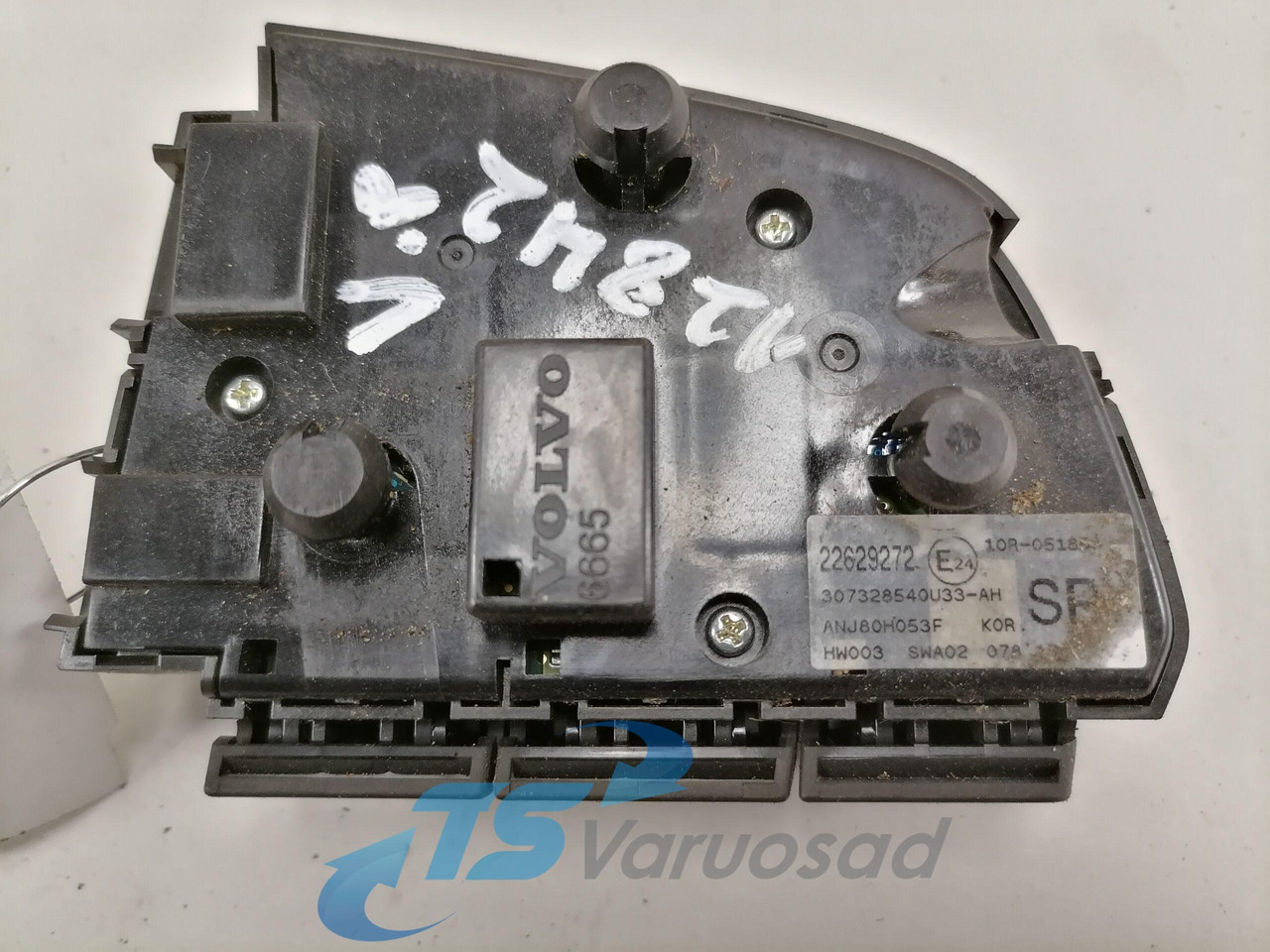 Volvo Roolinupp 22629272 - Dirección para Camión: foto 4 Volvo Roolinupp 22629272 - Dirección para Camión: foto 4