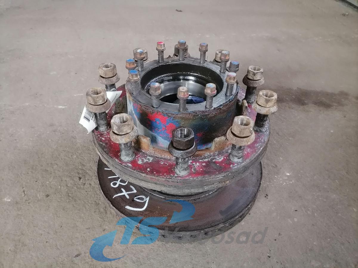 Volvo Volvo truck with wheel hub 21184091 - Cubo para Camión: foto 2 Volvo Volvo truck with wheel hub 21184091 - Cubo para Camión: foto 2