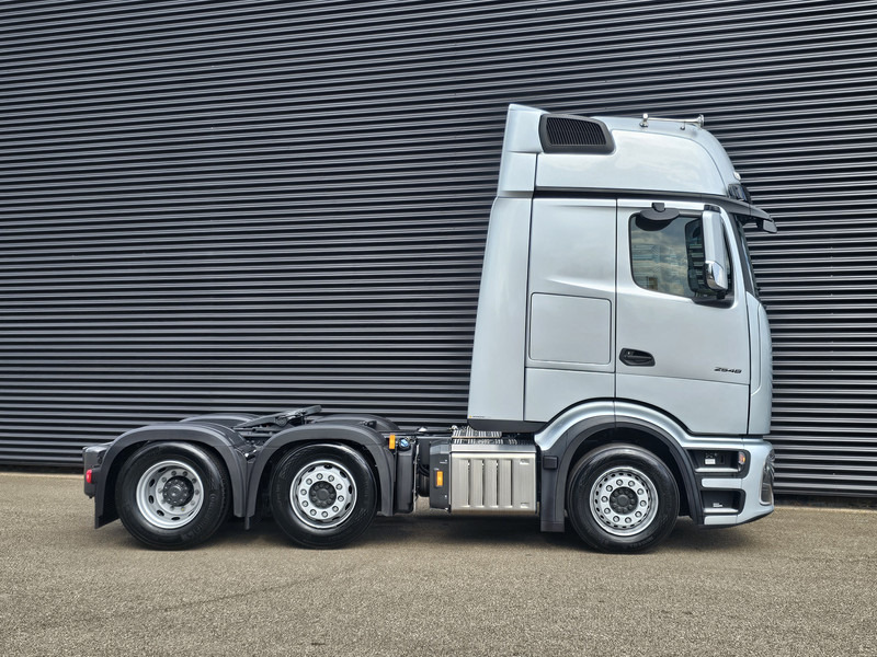 Mercedes-Benz ACTROS 2548 6X2/4 / PTO / GIGASPACE - Cabeza tractora: foto 3 Mercedes-Benz ACTROS 2548 6X2/4 / PTO / GIGASPACE - Cabeza tractora: foto 3