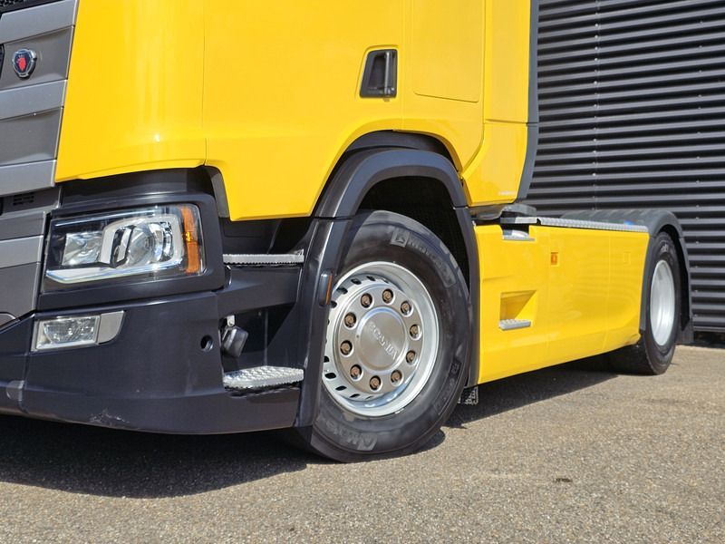 Scania R450 / RETARDER / FULL-AIR / ROADWORK - Cabeza tractora: foto 2 Scania R450 / RETARDER / FULL-AIR / ROADWORK - Cabeza tractora: foto 2