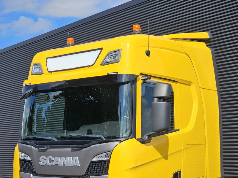 Scania R450 / RETARDER / FULL-AIR / ROADWORK - Cabeza tractora: foto 4 Scania R450 / RETARDER / FULL-AIR / ROADWORK - Cabeza tractora: foto 4