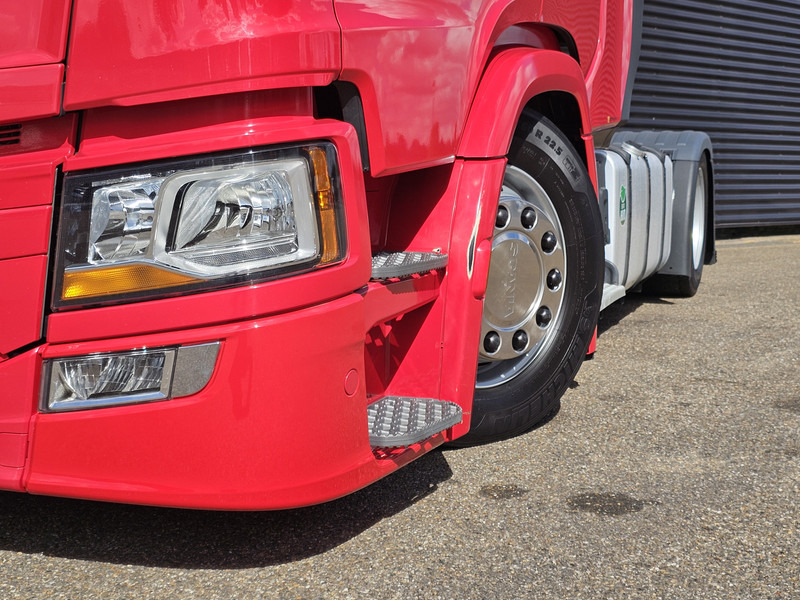 Scania S500 / 4X2 / LOWDECK / MEGA / PARKING COOLER / RETARDER - Cabeza tractora: foto 2 Scania S500 / 4X2 / LOWDECK / MEGA / PARKING COOLER / RETARDER - Cabeza tractora: foto 2