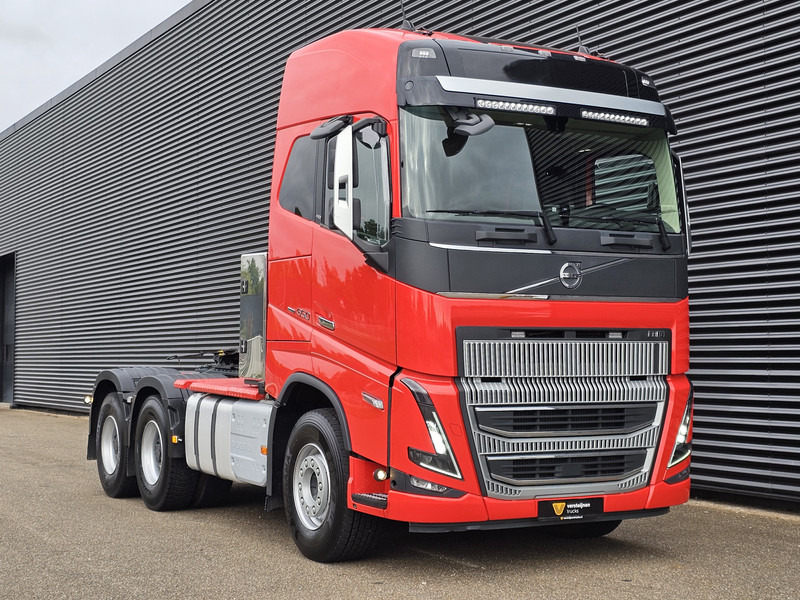 Volvo FH 16 650 / 6x4 BOOGIE / HYDRAULIC / RETARDER / 100T - Cabeza tractora: foto 4 Volvo FH 16 650 / 6x4 BOOGIE / HYDRAULIC / RETARDER / 100T - Cabeza tractora: foto 4