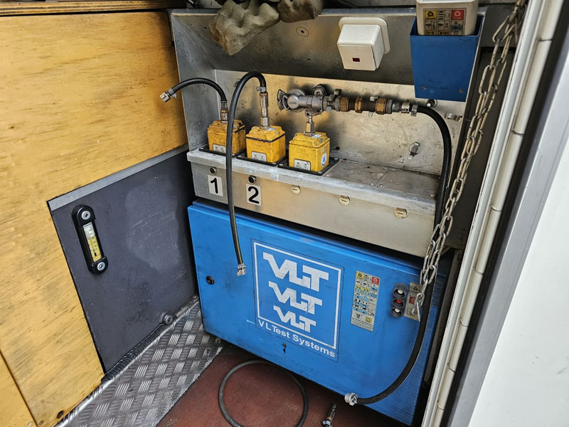 DAF LF 220 / Mobile Inspection Station / APK / TUV / MOT / BRAKE TEST - Camión: foto 5 DAF LF 220 / Mobile Inspection Station / APK / TUV / MOT / BRAKE TEST - Camión: foto 5
