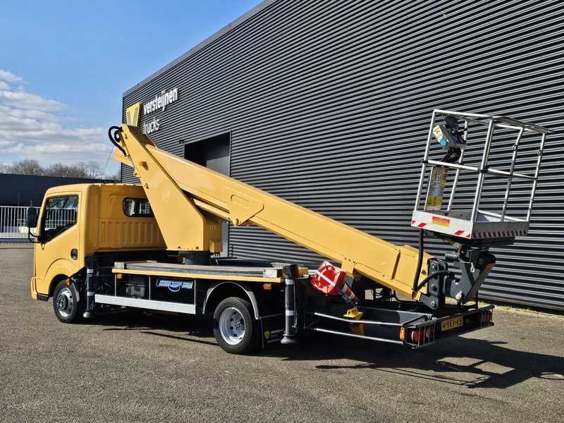 Nissan CABSTAR / 19 mtr PLATFORM WORKER - Camión: foto 4 Nissan CABSTAR / 19 mtr PLATFORM WORKER - Camión: foto 4