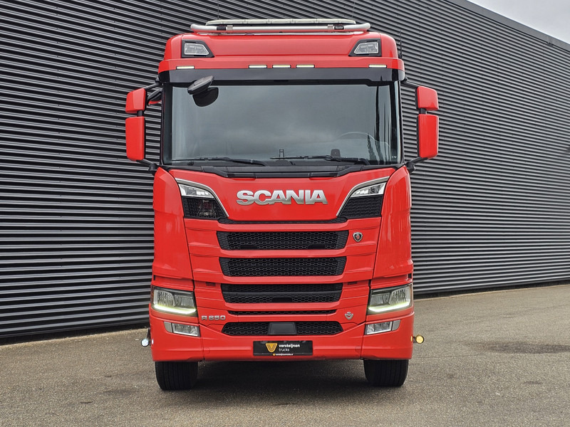 Scania R650 V8 6x4 / HYDRAULIC / RETARDER / HUBREDUCTION - Camión: foto 5 Scania R650 V8 6x4 / HYDRAULIC / RETARDER / HUBREDUCTION - Camión: foto 5
