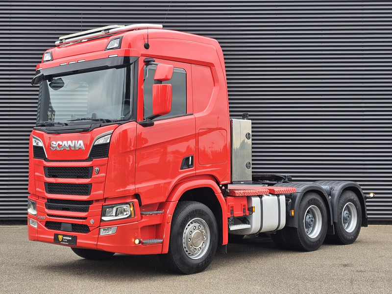 Scania R650 V8 6x4 / HYDRAULIC / RETARDER / HUBREDUCTION - Camión: foto 1 Scania R650 V8 6x4 / HYDRAULIC / RETARDER / HUBREDUCTION - Camión: foto 1