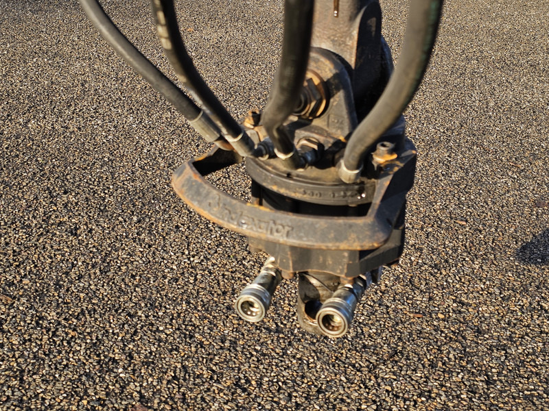 DAF XF 105.460 6X2 / HIAB 37 t/m CRANE / KRAN - Camión grúa: foto 5 DAF XF 105.460 6X2 / HIAB 37 t/m CRANE / KRAN - Camión grúa: foto 5