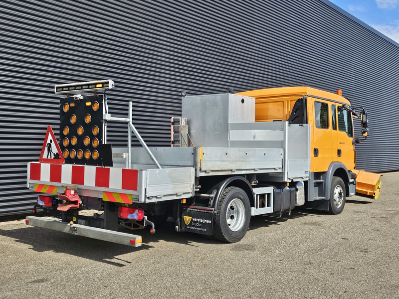 Camión volquete MAN TGM 15.240 BL / TIPPER / DOKA / VEEG / SWEEPER: foto 6