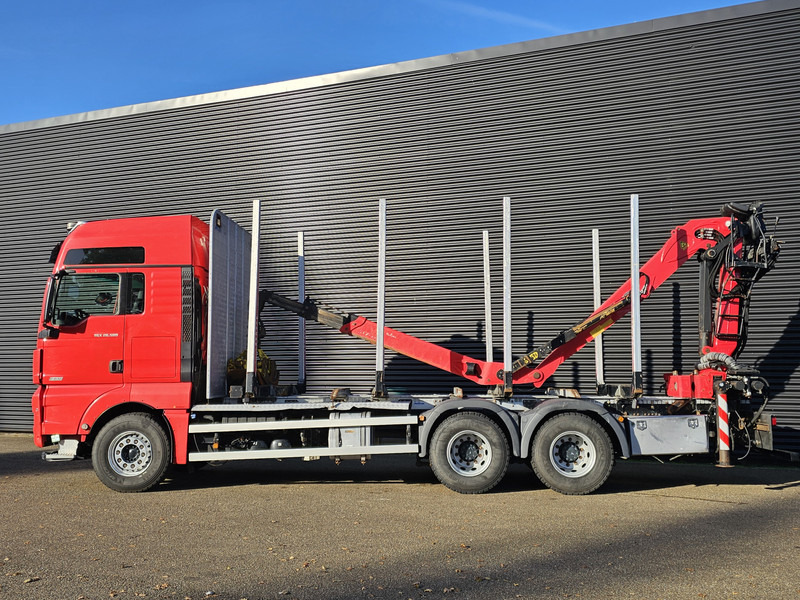 Leasing de MAN TGX 26.580 6x4 BL / RETARDER / EPSILON Q170Z96 / HOLZ MAN TGX 26.580 6x4 BL / RETARDER / EPSILON Q170Z96 / HOLZ: foto 6 Leasing de MAN TGX 26.580 6x4 BL / RETARDER / EPSILON Q170Z96 / HOLZ MAN TGX 26.580 6x4 BL / RETARDER / EPSILON Q170Z96 / HOLZ: foto 6