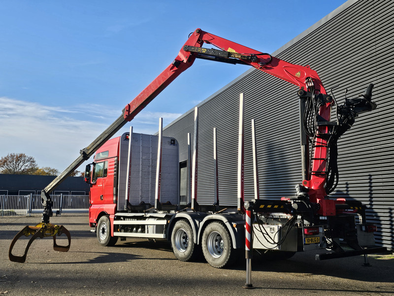 Leasing de MAN TGX 26.580 6x4 BL / RETARDER / EPSILON Q170Z96 / HOLZ MAN TGX 26.580 6x4 BL / RETARDER / EPSILON Q170Z96 / HOLZ: foto 8 Leasing de MAN TGX 26.580 6x4 BL / RETARDER / EPSILON Q170Z96 / HOLZ MAN TGX 26.580 6x4 BL / RETARDER / EPSILON Q170Z96 / HOLZ: foto 8