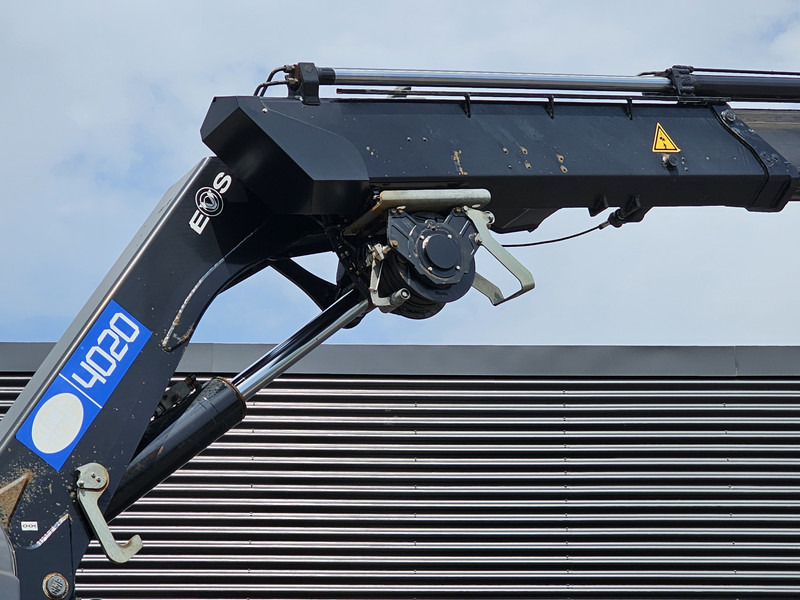 Mercedes-Benz Arocs 2658 6x4 / HMF 40 t/m - 21.3 mtr / WINCH - Camión grúa: foto 3 Mercedes-Benz Arocs 2658 6x4 / HMF 40 t/m - 21.3 mtr / WINCH - Camión grúa: foto 3